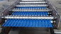 Metal Zinc IBR Profile Automatic Roll Forming Machines 7600*1300*1500mm Size supplier