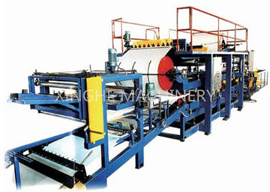 China 960mm  Metal Roof Forming Machine , Galvanized Sheet Metal Forming Equipment  supplier