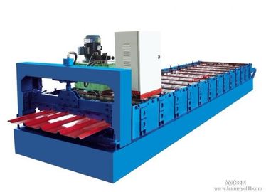 China Professional Construction Automatic Roll Forming Machines With ISO9001 Approved supplier