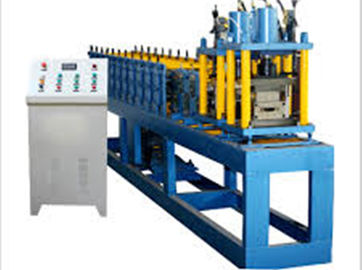 China Aluminum Steel Metal Sheet Rolling Machine With Hydraulic Decoiler Machine  supplier