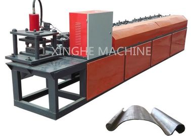China New Roller Shutter Door Forming Machine / Rolling Slat Forming Machine supplier