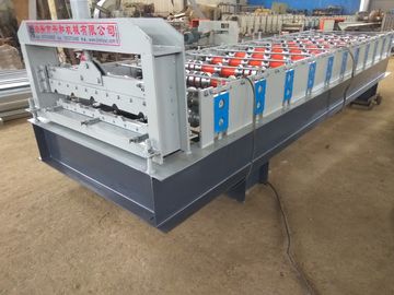 China 380V Stone Coated Metal Roof Tile Production Line , Roofing Sheet Making Machine supplier