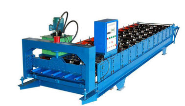 China IBR Roof Panel Roll Forming Machine Roof Panel Roll Forming Machine supplier