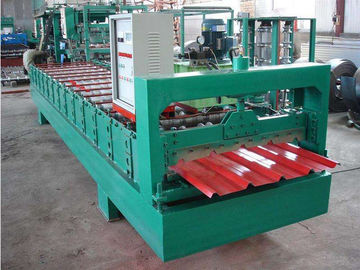 China New Condition Corrugated Sheet Roll Forming Machine 12 Months Warranty supplier