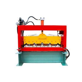 China Colored Steel Tile Type and roof,Roof Use roofing roll forming machinery supplier