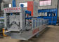 GI Colored Steel Cold Roll Forming Machine With Electric Tile Cutting Machine supplier