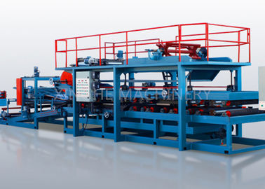 PPGI Coil Steel Roll Forming Machine , Electrical Roof Tile Roll Forming Machine supplier