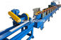 Hydraulic Electrical Roll Shutter Door Forming Machine With PLC Control System supplier