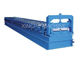 Specialized Continuous JCH Metal Roof Panel Machine With PLC Control System supplier
