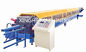 Frequency Control Downspout Roll Forming Machine With Hydraulic Cutting Machine supplier