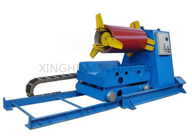 High Efficiency Sheet Coil Slitting Machine With Low Energy Consumption supplier