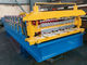 Smart Sheet Roll Forming Machine / Tile Roll Forming Machine For 850 Width Tiles supplier