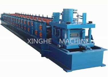 380v Ceiling Channel Roll Forming Machine With Full Automatic Control System supplier