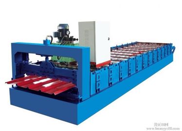 Professional Construction Automatic Roll Forming Machines With ISO9001 Approved supplier