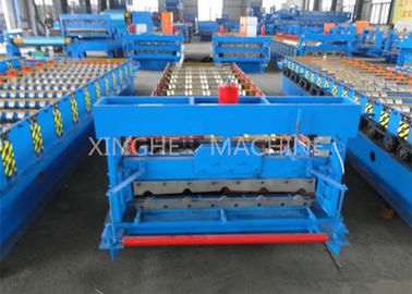 Professional Construction Automatic Roll Forming Machines With ISO9001 Approved supplier