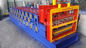 Electric Control Double Layer Roll Forming Machine , Cnc Roll Forming Machine supplier
