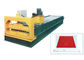 Steel Galvanized Roof Roll Forming Machine For Making 0.3 - 0.8mm Thickness Tile supplier