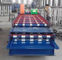 Metal Roofing Sheet Double Layer Roll Forming Machine With CE / SGS Certificates supplier