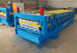 Aluminium Roofing Tile Cold Roll Forming Machines With 12m / Min High Speed supplier
