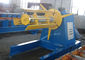 Manual Uncoiler Roll Forming Production Line , Sheet Metal Bending Tools supplier