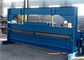 6m Width Steel Plate Bending Machine , CNC Sheet Metal Bending Machine  supplier
