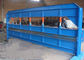 4m Metal Roll Forming Production Line With 0.3 - 1.0mm Bending Thickness supplier