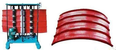 Full Automatic Roll Forming Production Line PPGI Sheet Metal Bending Tools supplier