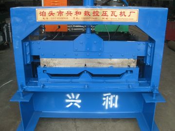 11KW Electric Motor Cable Tray Roll Forming Machine With 5 Ton Capacity supplier