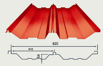 3000W Cold Roll Forming Machines With High Processing Precision Within 1.00mm supplier