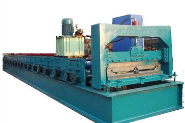 3000W Cold Roll Forming Machines With High Processing Precision Within 1.00mm supplier