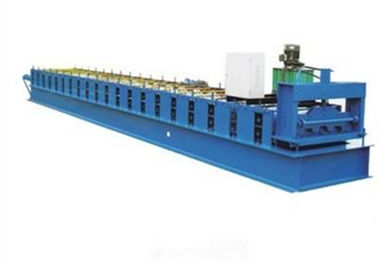 18.5KW Corrugated Floor Deck Roll Forming Machine Easy To Installation supplier