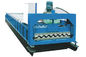 Galvanized Sheet Metal Roll Forming Machine , Double Layer Roll Forming Machine supplier