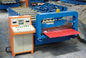 3KW 380V Trapezoidal Sheet Roll Forming Machine For Steel Wall Panel Making supplier