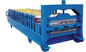Automatic GI Steel Stud Roll Forming Machine With Hydraulic Decoiler Machine supplier