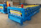 840 / 900mm Double Layer Roll Forming Machine For Pressing Glazed Roof Tile supplier