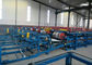 Automatic EPS Sandwich Panel Roll Forming Machine With PLC Control System supplier
