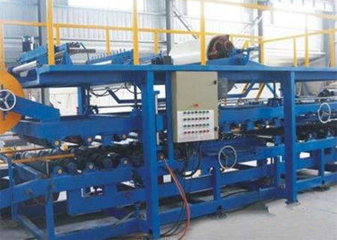 High Speed Glazed Tile Roll Forming Machine For 1000mm Width Steel Coil supplier