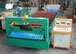3.8T Metal Roof Forming Machine With PLC Frequency Conversion Control System supplier