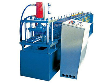 Aluminum Steel Metal Sheet Rolling Machine With Hydraulic Decoiler Machine  supplier