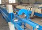 Round / Square Water Downspout Roll Forming Machine With PLC Control System supplier