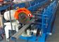 Galvanized Downspout Roll Forming Machine , Steel Stud Roll Forming Machine supplier