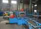 380V Highway Guardrail Roll Forming Machine / Roll Former Machine With Decoiler supplier