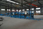 Eps / Rock Wool Sandwich Wall Panel Roll Forming Production Line / Machine supplier