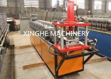 New Roller Shutter Door Forming Machine / Rolling Slat Forming Machine supplier