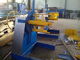 Automatic Metal Channel Steel Beam C Z Purlin Roll Forming Machine Quick Interchangeable supplier